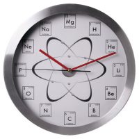 Chemistry Clock