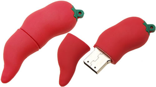 Chili Pepper USB Drive |