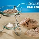 chocolate chip cookie melts