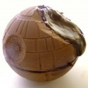 Chocolate Death Star