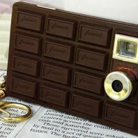Chocolate Digital Camera