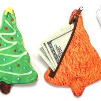 Christmas Tree Cookie Yummy Pockets