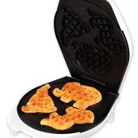 Circus Animal Waffle Maker