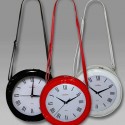 Clock Handbag