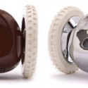 Clocky Alarm Clock On Wheels