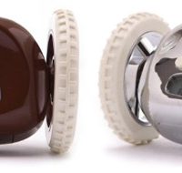 Clocky Alarm Clock On Wheels