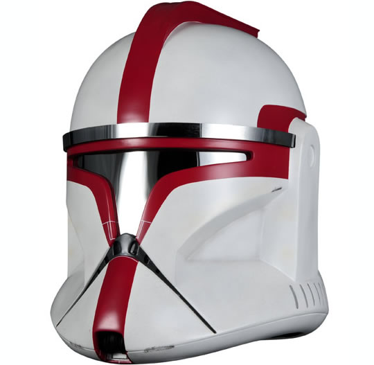 Star Wars Clone Trooper Helmets 24