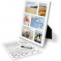 Comic Strip Photo Frame