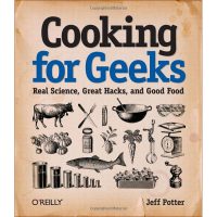 Cooking for Geeks Book