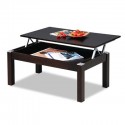 Cota-18 Lift Top Coffee Table with Storage
