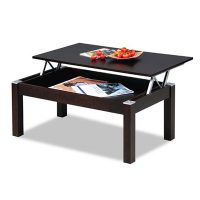 Cota-18 Lift Top Coffee Table with Storage