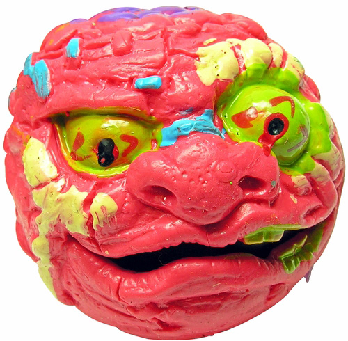 Monster Head Stress Balls are none of the above However they are certainly 