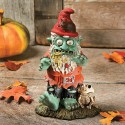 Zombie Garden Gnome
