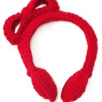 Crochet Headphones