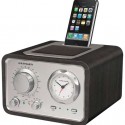 Crosley iDuet Classic Clock Radio
