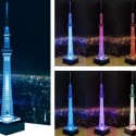 Crystal Sky Tree