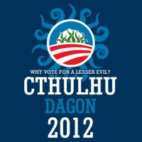 Cthulhu Dagon 2012 T-Shirt