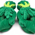 cthulhu slippers
