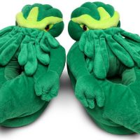 cthulhu slippers
