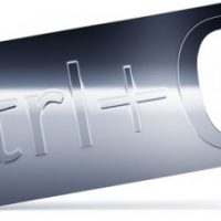 Ctrl+O Bottle Opener