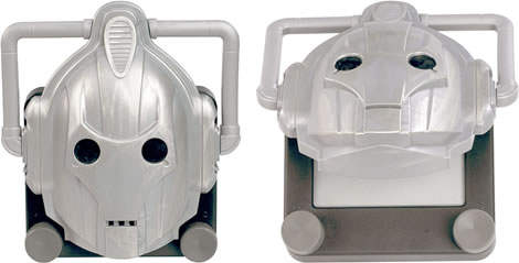 Cyberman Etch-A-Sketch Cyberman Etch-A-Sketch