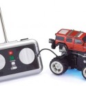Dancing R/C Car