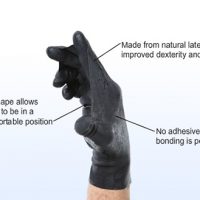 Darkfin Dive Gloves