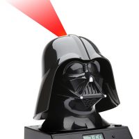 Darth Vader Projection Alarm Clock