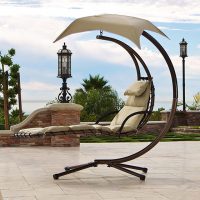 Delano Dream Chair Chaise Lounge