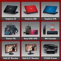 Dell Cyber Monday Deals