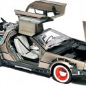 DeLorean USB Flash Drive