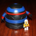 Desktop Robot Vacuum