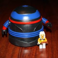 Desktop Robot Vacuum