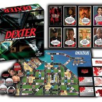 Dexter Board Game