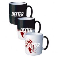 Dexter Heat Changing Mug