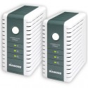 DIAMOND Multimedia HP200AV Powerline AV Ethernet Adapter Kit