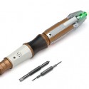 Doctor Who 11th Doctor's Diecast Sonic Screwdriver (Actual Screwdriver)