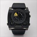 Diesel Watch: Black Out SBA