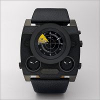 Diesel Watch: Black Out SBA