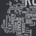 A Different World Wall Decals