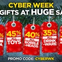 Discovery Store Cyber Week Promo Code