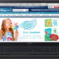 Disney Store Coupon