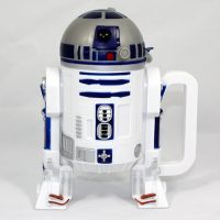 Disneyland R2-D2 Cup