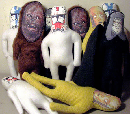 Star Wars Dolls
