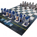 Doctor Who Chess Set