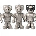 Doctor Who Character Building Cyberman Collector Set
