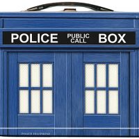 Doctor Who TARDIS Lunchbox
