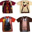 Doctor Who T-Shirt Costumes