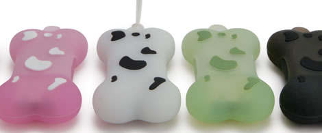 USB Dog Tag