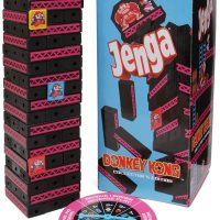 Donkey Kong Jenga